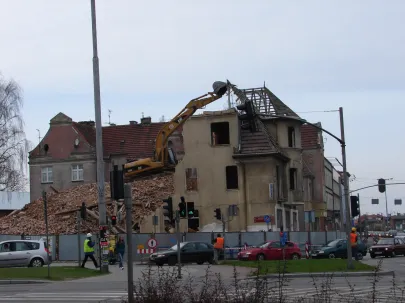 Byla sobie kamienica...