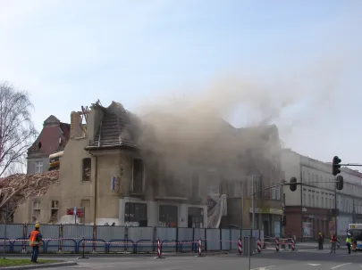 Byla sobie kamienica...
