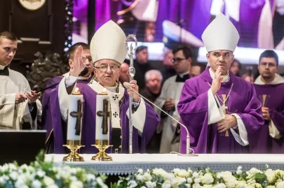 Arcybiskup Sławoj Leszek Głódź