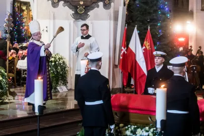 Arcybiskup Sławoj Leszek Głódź