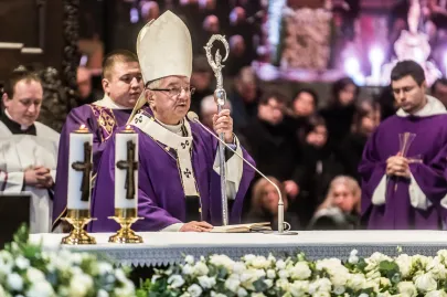 Arcybiskup Sławoj Leszek Głódź