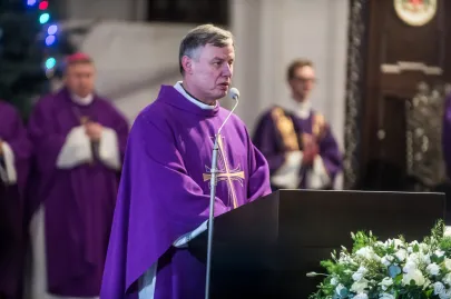 Ks. prałat mgr Ireneusz Bradtke 