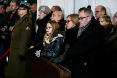 Rodzina prezydenta Pawła Admowicza