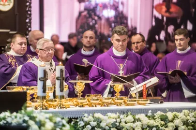 Arcybiskup Sławoj Leszek Głódź