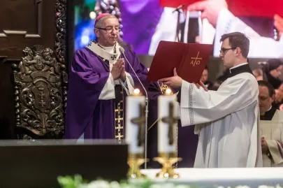 Arcybiskup Sławoj Leszek Głódź