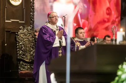 Arcybiskup Sławoj Leszek Głódź
