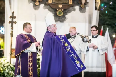 Arcybiskup Sławoj Leszek Głódź