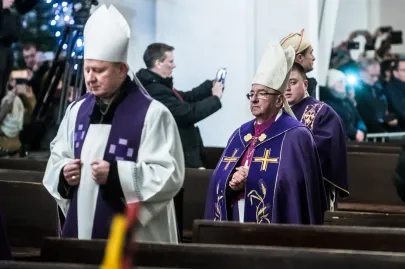 Arcybiskup Sławoj Leszek Głódź