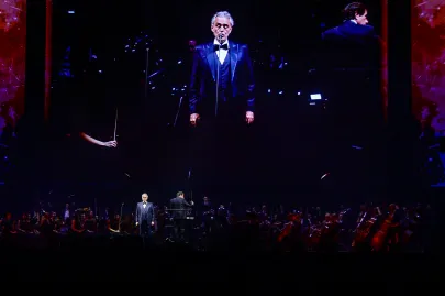 Andrea Bocelli