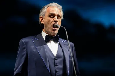 Andrea Bocelli