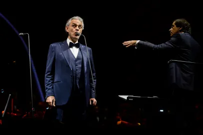 Andrea Bocelli
