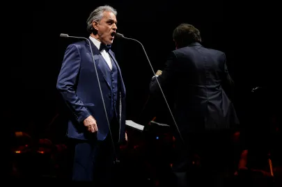 Andrea Bocelli