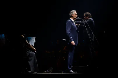 Andrea Bocelli