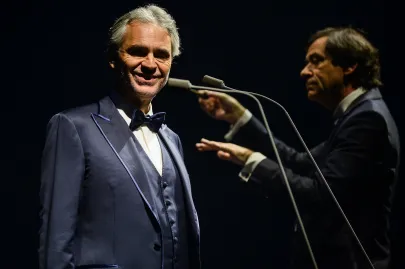 Andrea Bocelli