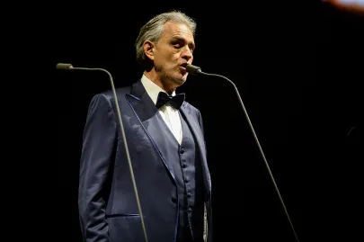 Andrea Bocelli