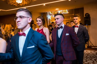 Studniówka XV LO im. Zjednoczonej Europy w Sheraton Sopot Hotel