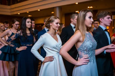 Studniówka XV LO im. Zjednoczonej Europy w Sheraton Sopot Hotel