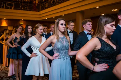 Studniówka XV LO im. Zjednoczonej Europy w Sheraton Sopot Hotel