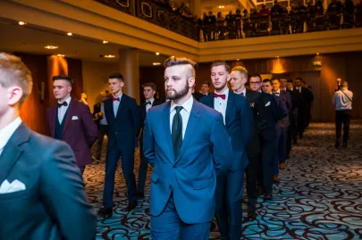 Studniówka XV LO im. Zjednoczonej Europy w Sheraton Sopot Hotel