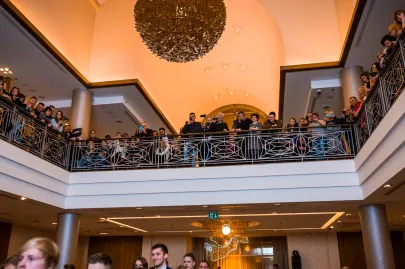 Studniówka XV LO im. Zjednoczonej Europy w Sheraton Sopot Hotel