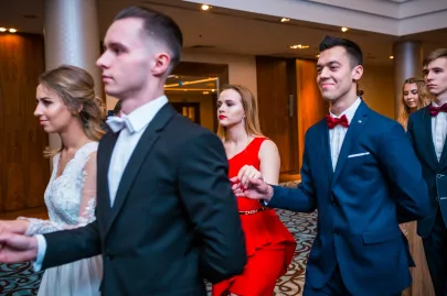 Studniówka XV LO im. Zjednoczonej Europy w Sheraton Sopot Hotel