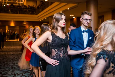 Studniówka XV LO im. Zjednoczonej Europy w Sheraton Sopot Hotel
