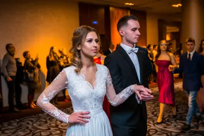 Studniówka XV LO im. Zjednoczonej Europy w Sheraton Sopot Hotel