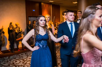 Studniówka XV LO im. Zjednoczonej Europy w Sheraton Sopot Hotel