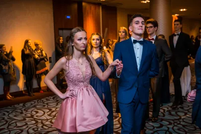 Studniówka XV LO im. Zjednoczonej Europy w Sheraton Sopot Hotel