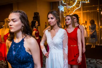 Studniówka XV LO im. Zjednoczonej Europy w Sheraton Sopot Hotel