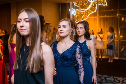 Studniówka XV LO im. Zjednoczonej Europy w Sheraton Sopot Hotel