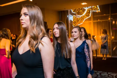 Studniówka XV LO im. Zjednoczonej Europy w Sheraton Sopot Hotel