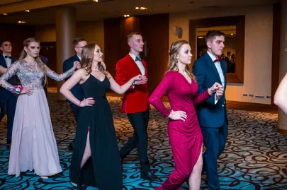 Studniówka XV LO im. Zjednoczonej Europy w Sheraton Sopot Hotel