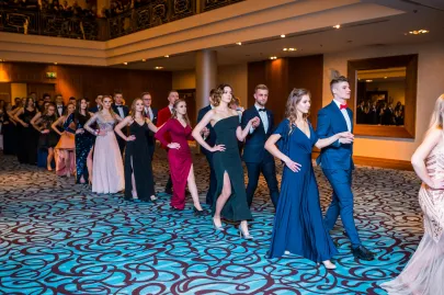 Studniówka XV LO im. Zjednoczonej Europy w Sheraton Sopot Hotel