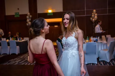 Studniówka XV LO im. Zjednoczonej Europy w Sheraton Sopot Hotel