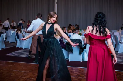 Studniówka XV LO im. Zjednoczonej Europy w Sheraton Sopot Hotel