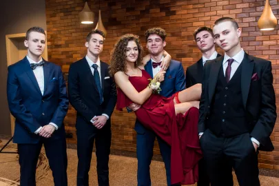 Studniówka 1 ALO w Gdyni