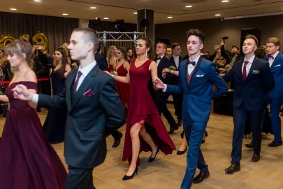 Studniówka 1 ALO w Gdyni