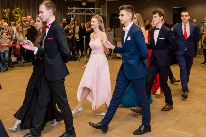 Studniówka 1 ALO w Gdyni