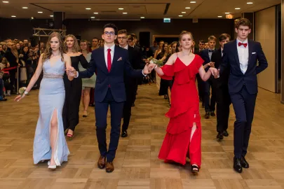 Studniówka 1 ALO w Gdyni