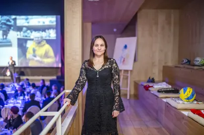 Małgorzata Bulczak, prezes fundacji "Ja też".