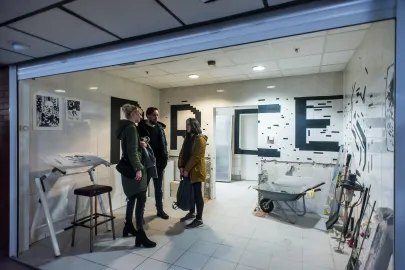 Otwarte pracownie artystów