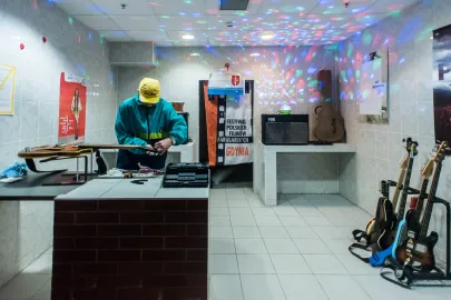 Otwarte pracownie artystów