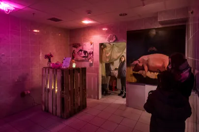 Otwarte pracownie artystów
