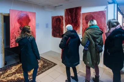 Otwarte pracownie artystów