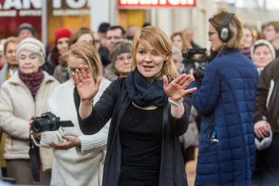 Flash mob