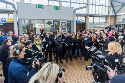 Flash mob