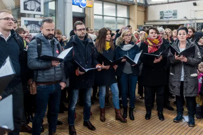 Flash mob