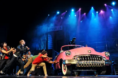Grease