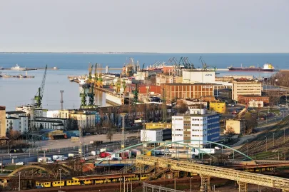Port Gdynia 